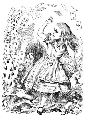 Alice-cards