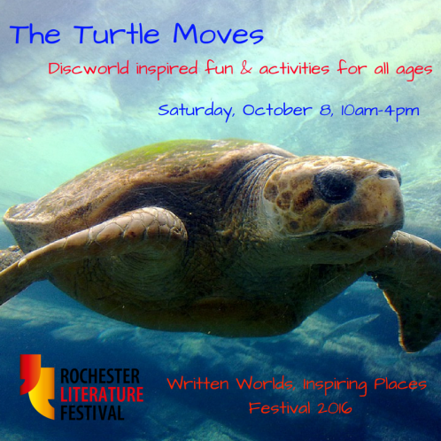 The Turtle Moves